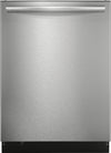 Frigidaire Gallery 24\" Dishwasher - Stainless Steel - GDSH4735AF