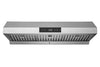 Hauslane 30\" Under Cabinet Stainless Steel Range Hood - UC-PS18SS-30