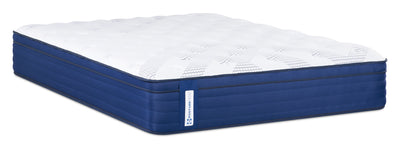 Sealy Posturepedic® 1050 Series Minden Eurotop Medium King Mattress | Matelas moyen à Euro-plateau Minden PosturepedicMD de série 1050 de Sealy pour très grand lit