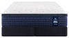 Serta Vanguard Stonebridge Eurotop Medium King Mattress Set
