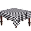Tablecloth 60\" x 90\" White Buffalo