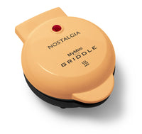 Nostalgia MyMini™ Personal Electric Griddle - MGD5OR