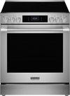 Frigidaire Professional 6.2 Cu. Ft. Electric Range with Stone-Baked Pizza - Stainless Steel - PCFEC085BF
