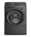Huebsch 3.5 Cu. Ft. Front Load Washer with Pet Plus™ - Matte Black - FF7111BN