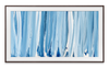 Samsung Customizable Bezel for 55” The Frame Pro TV – Amber Brown
