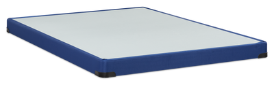 Sealy Essentials Low-Profile Full Boxspring | Sommier à profil bas Sealy Essentials pour lit double