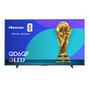 HISENSE 75\" QD6QF QLED 4K UHD Smart Fire TV (75QD6QF)