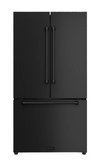Gordon Ramsay Collection by Thor Kitchen 36\" 20.3 Cu. Ft. Counter-Depth French-Door Refrigerator - RF3621CTD00