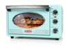 Nostalgia Retro 12-Slice Aqua Convection Toaster Oven - RTOV2AQ