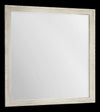 Soren Bedroom Dresser Mirror, Attachable, Wall Hanging - Bleached Oak