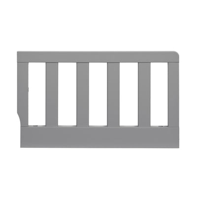 Sydney Crib Guard Rail – Grey | Lit de bébé convertible Sydney - gris