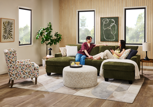 Earthy Oasis