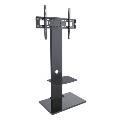 Tygerclaw TV Stand for TVs from 32-55" - Black|Meuble pour téléviseur TygerClaw pour téléviseurs de 32 po à 55 po - noir
