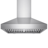 Victory 36\" 750 CFM Wall-Mount Range Hood Stainless Steel - Twister-36