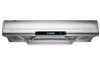 Hauslane 30\" Under Cabinet Stainless Steel Range Hood - UC-C400SS-30
