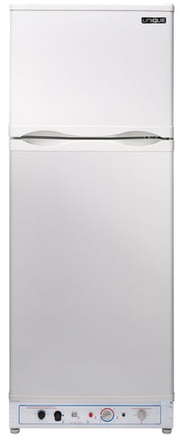Off-Grid by Unique 8 Cu. Ft. Propane Refrigerator with Direct Vent - UGP-8C DV W