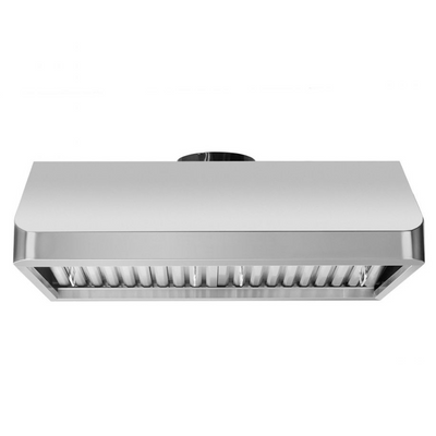 Victory 30" 900 CFM Under Cabinet Range Hood Stainless Steel - Verona-30|Hotte de cuisinière sous l'armoire Victory de 30 po et de 900 pi3/min en acier inoxydable - Verona-30