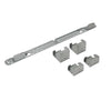 Whirpool Microwave Bump Out Mounting Kit - Flush Installation - W11630300