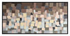 Pulse Hand-Painted Heavy Textured Wall Art – 60\" x 30\"