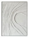 Infinite Hand Painted Heavy Textured Wall Art – 36\" x 48\"