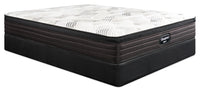 Beautyrest GL2 Eurotop Firm Twin Mattress Set