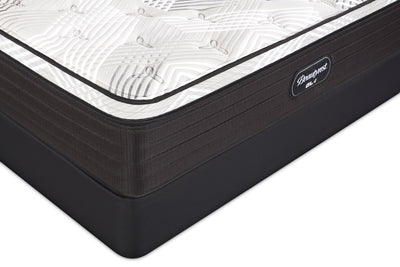 Beautyrest GL4 Eurotop Firm Full Mattress Set | Ensemble Matelas ferme à Euro-plateau GL4 de Beautyrest pour lit double