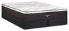 Beautyrest GL4 Eurotop Firm King Mattress Set