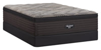 Beautyrest GL6 Eurotop Medium Twin Mattress Set
