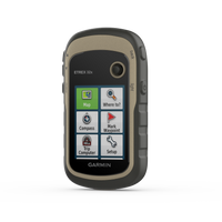 Garmin Etrex® 32x Rugged Handheld Gps - For Atvs, Bicycles, Hiking With Preloaded Topoactive Maps