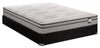 Springwall Enchantment Eurotop Full Mattress Set