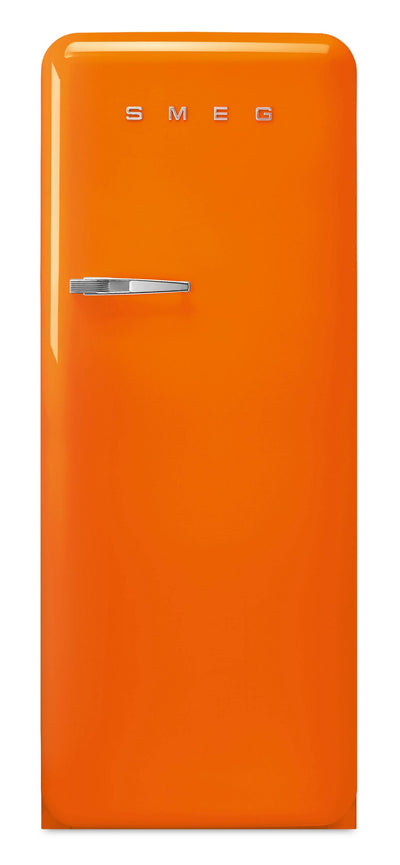 Smeg 9.9 Cu. Ft. Retro Refrigerator - FAB28UROR3|Réfrigérateur Smeg rétro de 9,9 pi3 - FAB28UROR3