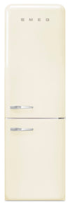 Smeg 11.7 Cu. Ft. Retro Bottom-Freezer Refrigerator - FAB32URCR3