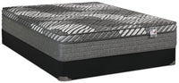 Springwall Florence Eurotop Medium Full Mattress Set
