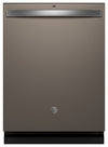 GE Top-Control Dishwasher with Sanitize Cycle - GDT670SMVES