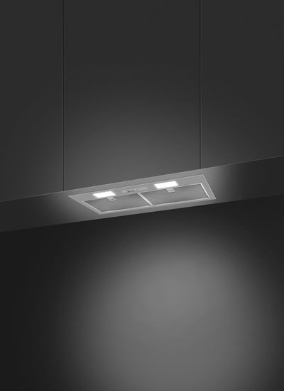 Smeg 30" Under-Cabinet Range Hood Insert - KSEG30XU|Hotte de cuisinière encastrée sous l’armoire Smeg de 30 po - KSEG30XU