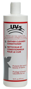 UV3 Leather Cleaner and Conditioner
