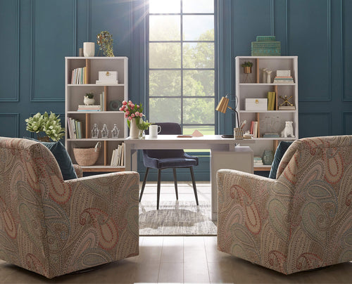 Whimsical workspace