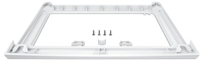 Bosch 24" Laundry Stacking Kit - White - WTZ27510UC | Trousse de superposition Bosch de 24 po - Blanc - WTZ27510UC | WTZ27510