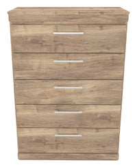 Oakley Bedroom Chest of Drawers, 5-Drawer, 31