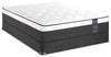 Springwall Encore Echo Eurotop Firm Twin Mattress Set