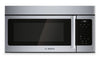 Bosch 300 Series 1.6 Cu. Ft. Over-the-Range Microwave with 300 CFM - Stainless Steel - HMV3054C