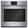 Bosch 30\" 4.6 Cu. Ft. 500 Series Electric Single Wall Oven - Stainless Steel - HBL5455RUC