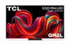 TCL 85\" QM8L SQD Mini-LED 4K Smart Google TV (85QM8L) - 2026 Model