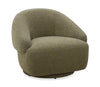 Villa Swivel Accent Chair - Forest