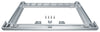 Bosch 24\" Laundry Stacking Kit - Silver - WTZ2751XUC