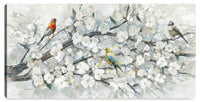 Birds Canvas Artwork – 24