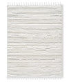 Riley Cream Abstract Area Rug - 7'7\" x 10'