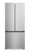 Hamilton Beach 30\" 17.7 Cu. Ft French Door Refrigerator with Bottom Freezer - HBF1772