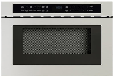 Zephyr 30" Microwave Drawer - MWD3001AS | Tiroir-four à micro-ondes Zephyr de 30 po - MWD3001AS