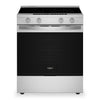 Whirlpool 5.3 Cu. Ft. Electric Range with Air Fry and WipeClean™ Coating - Stainless Steel - YWSES7530RZ